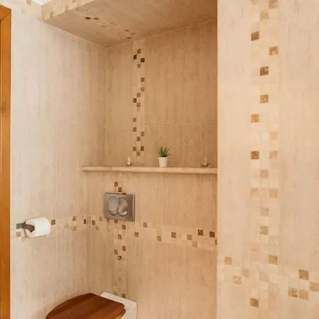 Nice Double With Balcony - 4 Min. From Market Kraków
